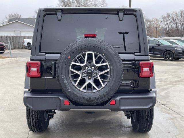 new 2025 Jeep Wrangler car, priced at $49,690