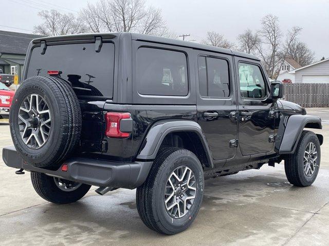 new 2025 Jeep Wrangler car, priced at $49,690