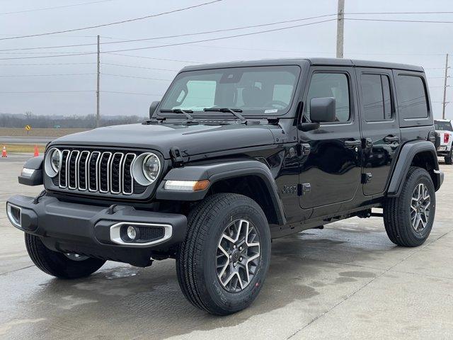 new 2025 Jeep Wrangler car, priced at $49,690