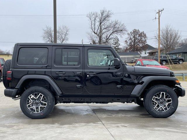 new 2025 Jeep Wrangler car, priced at $49,690