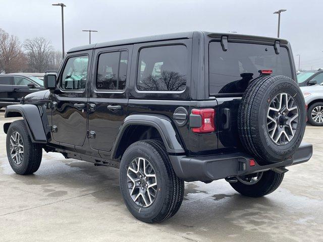 new 2025 Jeep Wrangler car, priced at $49,690