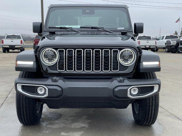 new 2025 Jeep Wrangler car, priced at $49,690