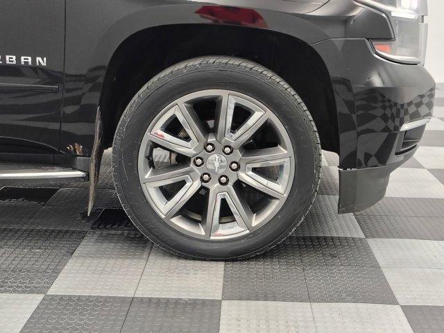 used 2016 Chevrolet Suburban car, priced at $23,388