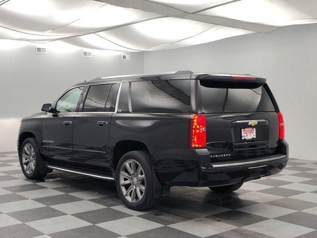 used 2016 Chevrolet Suburban car, priced at $23,388