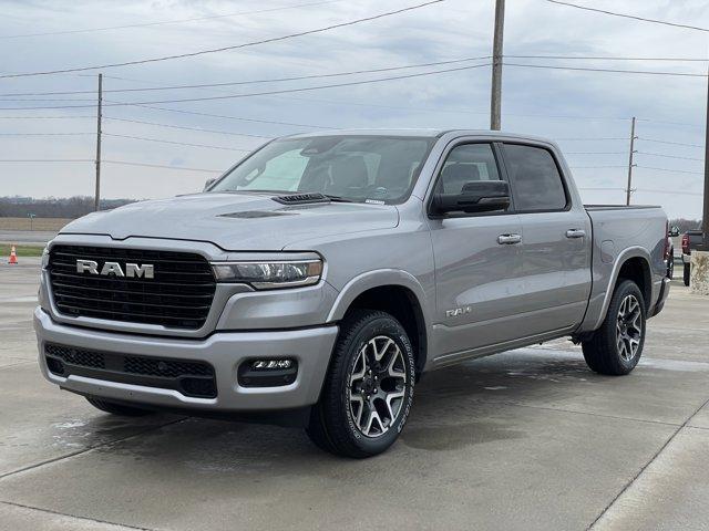 new 2025 Ram 1500 car, priced at $53,747