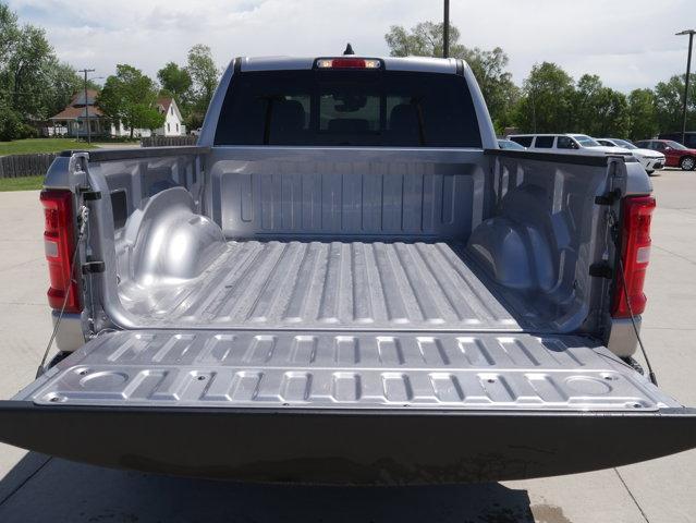 new 2025 Ram 1500 car, priced at $60,398