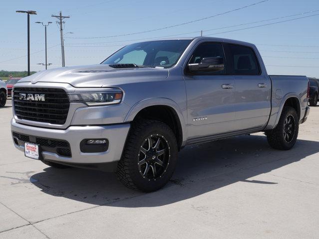 new 2025 Ram 1500 car, priced at $60,398