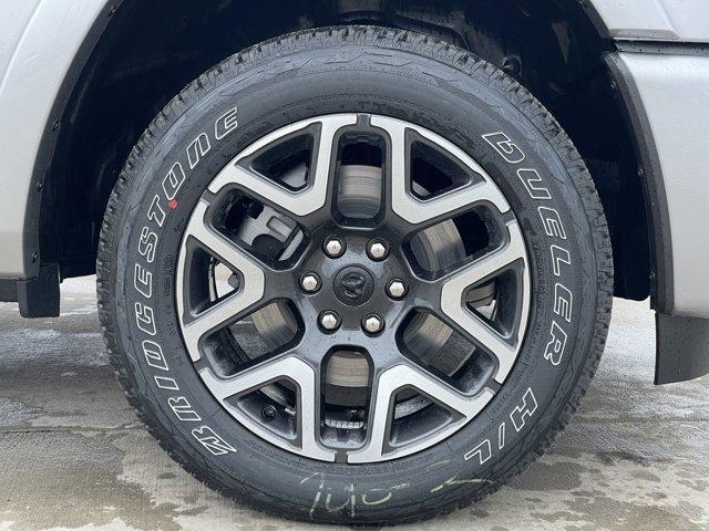 new 2025 Ram 1500 car, priced at $53,747