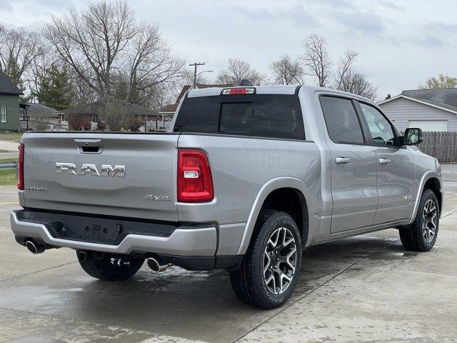 new 2025 Ram 1500 car, priced at $53,747