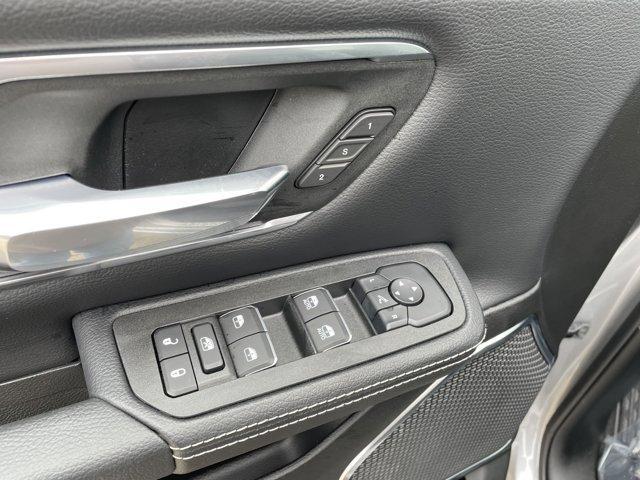 new 2025 Ram 1500 car, priced at $53,747