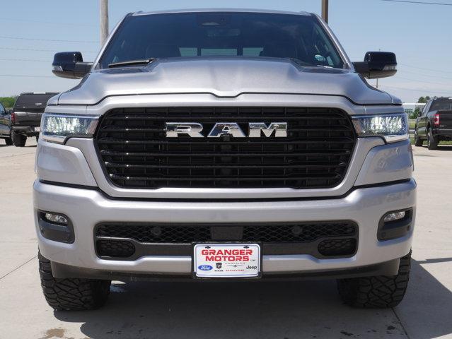new 2025 Ram 1500 car, priced at $60,398