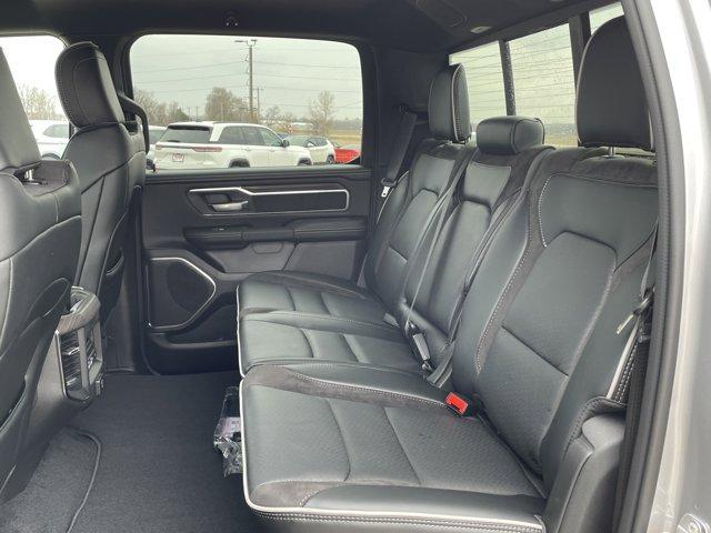 new 2025 Ram 1500 car, priced at $53,747