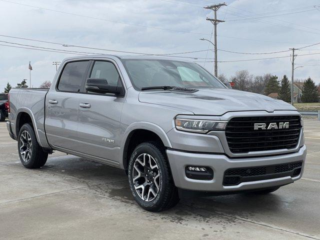 new 2025 Ram 1500 car, priced at $53,747