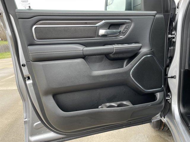 new 2025 Ram 1500 car, priced at $53,747