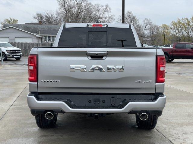 new 2025 Ram 1500 car, priced at $53,747