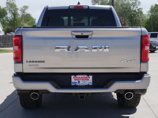 new 2025 Ram 1500 car, priced at $60,398