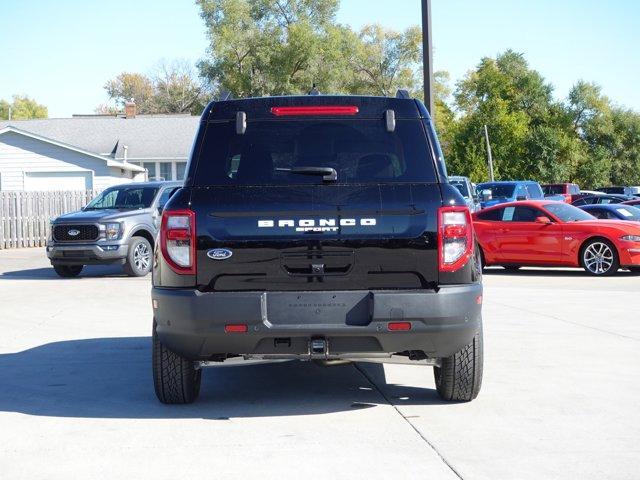 new 2023 Ford Bronco Sport car, priced at $29,981