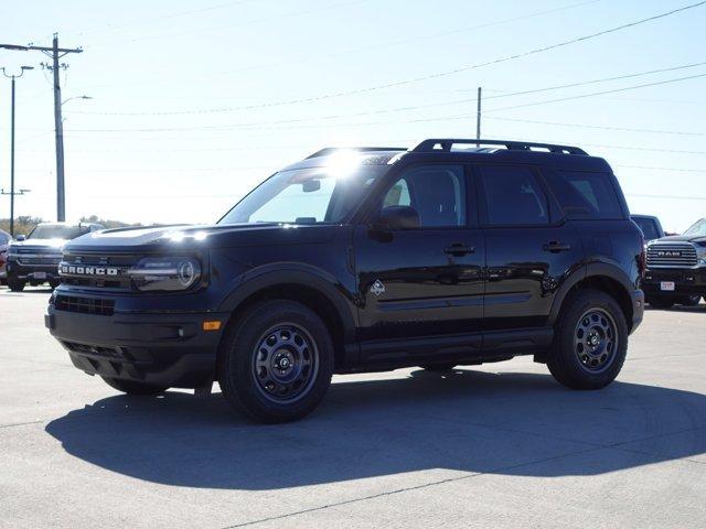 new 2023 Ford Bronco Sport car, priced at $36,181