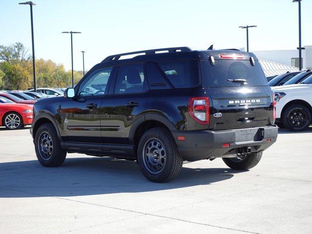 new 2023 Ford Bronco Sport car, priced at $36,181