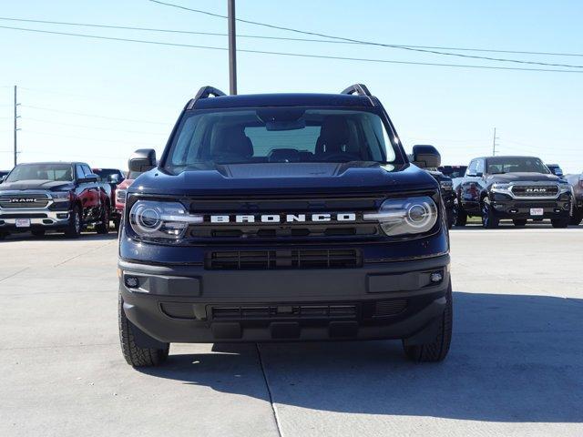 new 2023 Ford Bronco Sport car, priced at $29,981