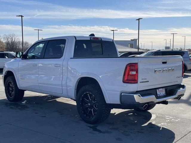 new 2025 Ram 1500 car, priced at $56,558