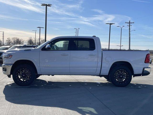 new 2025 Ram 1500 car, priced at $56,558