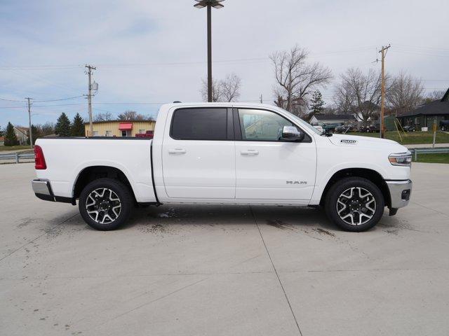 new 2025 Ram 1500 car, priced at $53,849