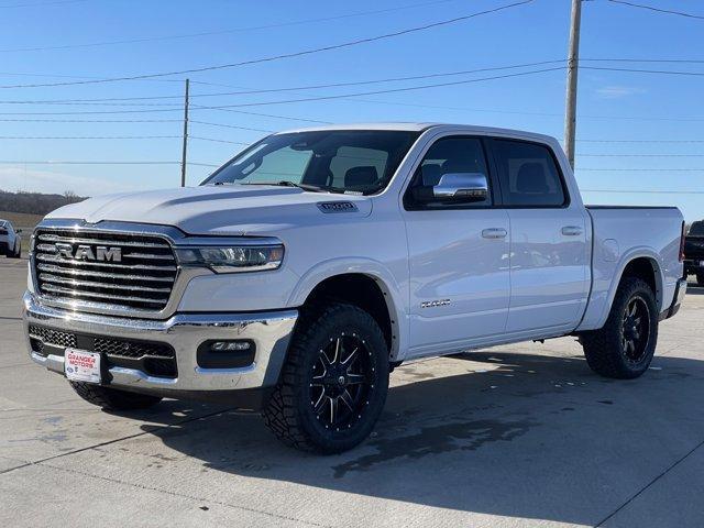 new 2025 Ram 1500 car, priced at $56,558