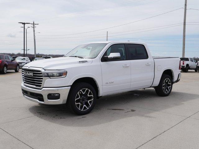 new 2025 Ram 1500 car, priced at $53,849