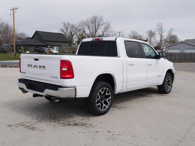 new 2025 Ram 1500 car, priced at $53,849