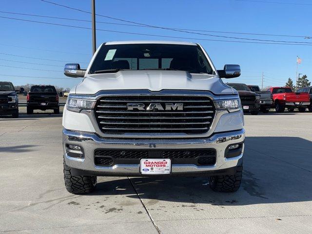 new 2025 Ram 1500 car, priced at $56,558