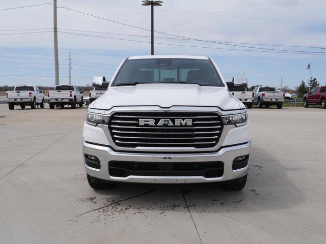 new 2025 Ram 1500 car, priced at $53,849