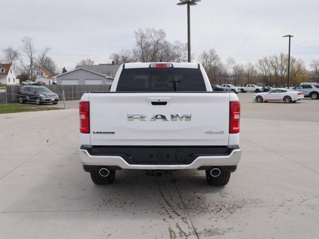 new 2025 Ram 1500 car, priced at $53,849