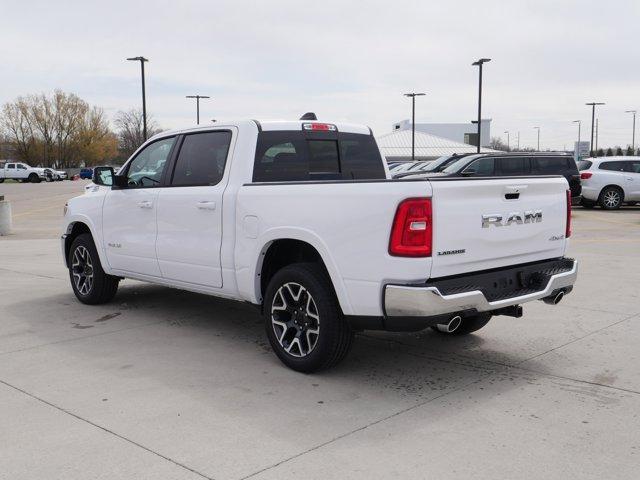 new 2025 Ram 1500 car, priced at $53,849