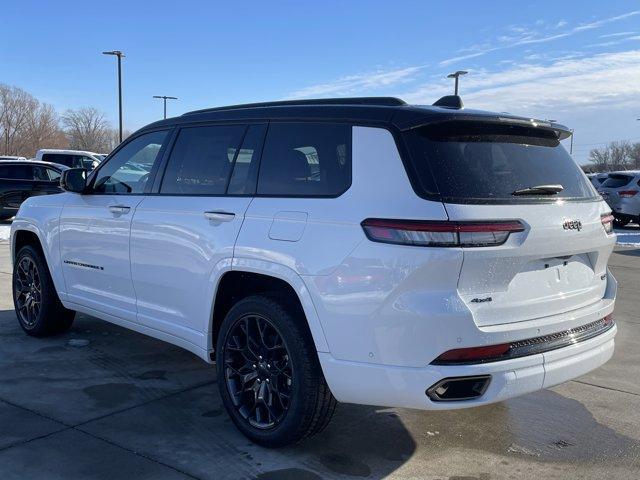 new 2025 Jeep Grand Cherokee L car, priced at $56,669