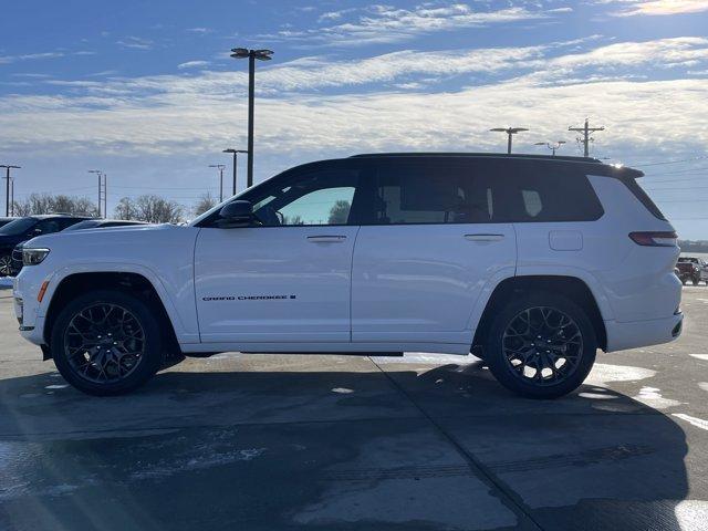 new 2025 Jeep Grand Cherokee L car, priced at $56,669