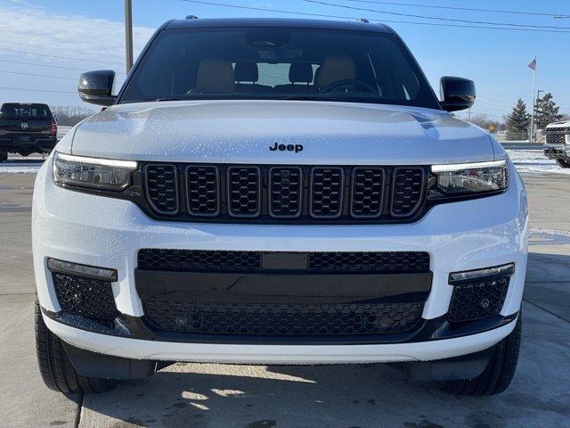 new 2025 Jeep Grand Cherokee L car, priced at $56,669