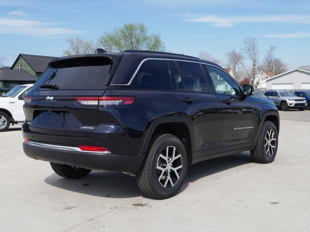 new 2024 Jeep Grand Cherokee car, priced at $39,794