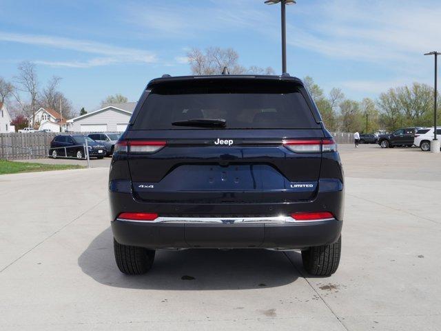 new 2024 Jeep Grand Cherokee car, priced at $39,794