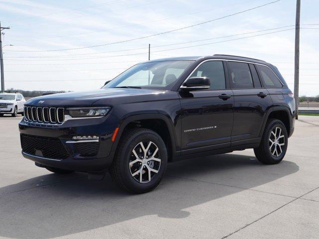 new 2024 Jeep Grand Cherokee car, priced at $39,794