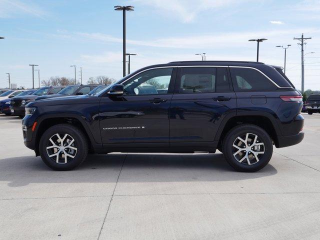 new 2024 Jeep Grand Cherokee car, priced at $39,794