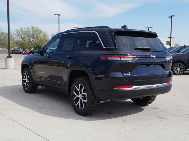 new 2024 Jeep Grand Cherokee car, priced at $39,794