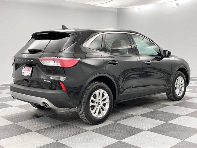 used 2022 Ford Escape car, priced at $22,988