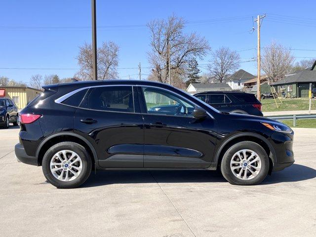 used 2022 Ford Escape car, priced at $22,788
