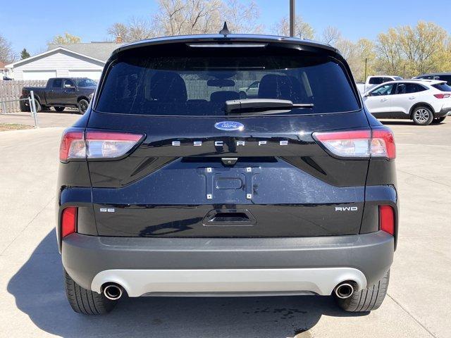 used 2022 Ford Escape car, priced at $22,788