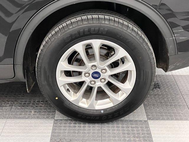 used 2022 Ford Escape car, priced at $22,988