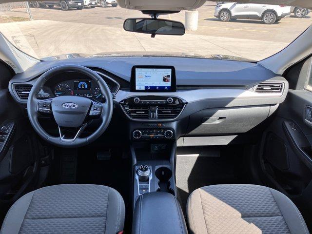 used 2022 Ford Escape car, priced at $22,788