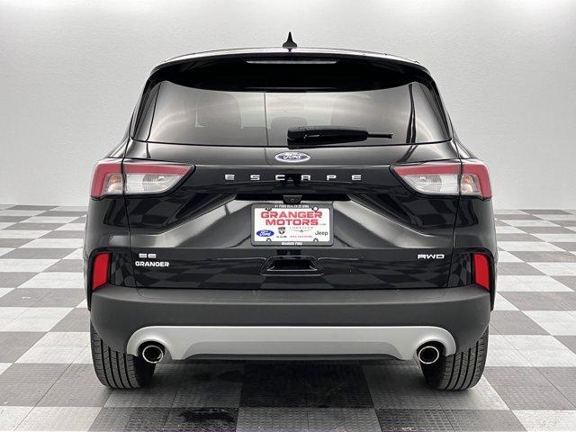 used 2022 Ford Escape car, priced at $22,988