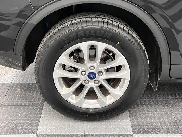 used 2022 Ford Escape car, priced at $22,988