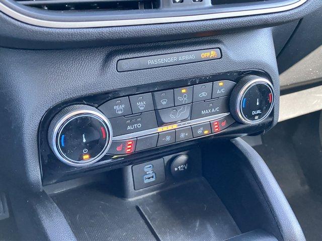 used 2022 Ford Escape car, priced at $22,788